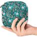 Elephant Green Period Storage Bag - Portable Sanitary Napkin Pouch for Girls - Multicoloured 04 - Buy Online on GoSupps.com