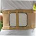 FOMIYES 6 Pcs Waist Pad Along with Self Heating Back Belt Women Waist Belt Accessory Breathable Fleece Pad - Buy Online on GoSupps.com
