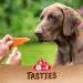 8in1 Tasties Chicken Breasts Dog Snack | Grain-Free Treats | 85g | Delicious Chicken Flavor for Dogs - Buy Online on GoSupps.com
