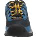 KEEN Big Kid's Targhee Sport Vented Hiking Shoe - Mykonos Blue/Yellow - Size 5 BK US - Buy Online on GoSupps.com