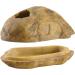 Exo Terra Snake Cave Medium - Naturalistic Hideout for Snakes - Buy Online on GoSupps.com
