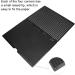 HUSHUI Braille Slate Stylus Kit - Portable 27 Lines 30 Cells Braille Writing Board & Learning Tool for Easy Braille Writing - Buy Online on GoSupps.com