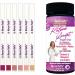Nurse Hatty 230ct. Ketone Test Strips for Paleo + Adkins Diets - URS-1K - Long Ketone Strips - Buy Online on GoSupps.com