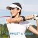 AGPTEK Elbow Brace Pack of 2 - Sports Compression Brace with EVA Pad for Tennis Elbow & Fitness - Gray - Buy Online on GoSupps.com