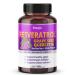 Resveratrol with Grape Seed + Quercetin Berberine + Milk Thistle Powerful Anti-Aging (150-day Supply (Pack of 1))