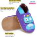 Soft Sole Leather Baby Shoes for Boys and Girls | Toddler Walking Shoes 0-6 Months - Buy Online on GoSupps.com