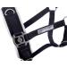 Netproshop Cavesson Lunging Aid for Shetty Pony Cob | Black - Ideal Groundwork Tool - Buy Online on GoSupps.com