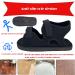 Buy Waterproof Plaster Shoes & Covers for Foot Sprains | Postoperative Recovery Medical Boots (M - Buy Online on GoSupps.com