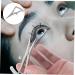 Orbital Measuring Device: Stainless Steel Caliper for Double Eyelid Surgery & Microblading | Eyebrow Ruler Tool - Buy Online on GoSupps.com