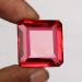 Buy REAL-GEMS 95.20 Ct Pink Tourmaline Square Healing Crystal - International Shipping Available - Buy Online on GoSupps.com