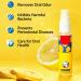 Mouth Spray Mouth Freshener Refreshing and Moisturizing Breath Freshener Bad Breath Treatment for Adults Oral Care Spray for Mouth Prevents Dry Mouth and Bad Breath Fresh Drops(20ml Lemon Flavor) - Buy Online on GoSupps.com