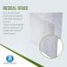 Dynarex Alcohol Prep Pads 70% Isopropyl Alcohol - Non-Woven, Medical-Grade Antiseptic Wipes - Large 1-Ply 100 Count Case - Buy Online on GoSupps.com