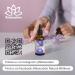 Relaxcation Third Eye Blend Oil | Infused with Lavender Ylang Ylang Frankincense | Botanical Oil for Inner Wisdom & Calm Reflection | Ideal for Meditative Practices | Vegan Cold Pressed (0.5 oz) 0.5 Fl Oz (Pack of 1) - Buy Online on GoSupps.com