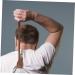 Beavorty 3-in-1 Ticklicks Back Scratcher & Itching Assistant - Personalized Metal & Wooden Party Plates for Relief - Buy Online on GoSupps.com