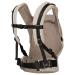 Hoppediz Buckle 4-in-1 Baby Carrier for Newborns - Fullbuckle Wearing Aid 2 Buckle Positions Grows with Baby up to 20 kg - Design Djerba - International Shipping Available - Buy Online on GoSupps.com