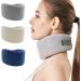 Buy Wengu Soft Neck Collar for Torticollis Relief | Adjustable Neck Support & Posture Corrector - Ideal Fixation & Comfort - Buy Online on GoSupps.com