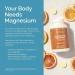 Dr. Amen BrainMD Magnesium Chewables Citrus - 60 Chewable Tablets | Essential Mineral for Memory & Focus | Gluten Free - Buy Online on GoSupps.com