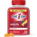 One A Day Women's Multivitamin Gummies - Daily Gummy Vitamins & Adult Multivitamin Gummies Vitamin + Gummies - Buy Online on GoSupps.com