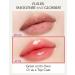 Buy Natural Bloom Korean Lip Oil Serum 0.14 fl oz | Moisturizing Plumping Tint with Camellia & Safflower Oils | Non-Irritating Color Changing in Pink Muhly | International Shipping Available - Buy Online on GoSupps.com