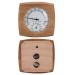 0% - 100% Thermometer-Hygrometer Hygrometer for Sauna High Temperature Resistance Corrosion Resistance for Sauna Sauna House