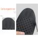 Elevated Insoles for Men & Women - Adjustable Air Cushion Inserts | Boost Comfort & Height (1.2 to 3 inches - Buy Online on GoSupps.com
