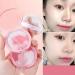 Face Powder Natural Matting Powder for Mature Skin and Travel Ideal for Family Friends and Wife - Buy Online on GoSupps.com