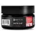 DASH FOR HIM Hair Clay for Men - Medium Strong Hold Matte Clay for Shine Free Finish with Premium and Natural Ingredients - Vegan Friendly Mens Hair Styling Clay  2 Oz 2 Ounce (Pack of 1)