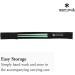 Snow Peak Anodized Titanium Chopsticks - Sleek and Durable 7.9 x 0.2 in Utensils - Green - Buy Online on GoSupps.com