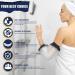 Sustainable Waterproof PICC Line Shower Cover - Arm Protection for Adults & Kids | Reusable Wound Care - Buy Online on GoSupps.com
