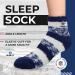 NFL Dallas Cowboys Women's Cozy Soft Sleep Socks - Navy | One Size - Buy Online on GoSupps.com