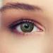 Natural Brown Contact Lenses - Monthly Colored Lenses | Designer -3.00 Diopters + Free Container - Buy Online on GoSupps.com