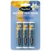 ChapStick Lip Balm Honey Nourish Moisturizing Fomula with Shea Butter and Avocado Butter Vitamin E Honey Vanilla Flavor 3CT BC .45OZ