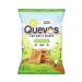 Quevos Dill Pickle Egg White Chips - Low Carb, Keto Friendly Protein Snacks (5 Pack) - Gluten Free, High Fiber - Buy Online on GoSupps.com