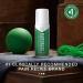 Biofreeze Pain Relief Roll-On 3 oz - Pack of 3 | Fast Acting & Long Lasting Topical Pain Reliever - Buy Online on GoSupps.com