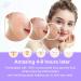 Acne Patch Pimple Patches Stars Heart-Shaped Acne Patches Hydrocolloid Dressing Cover Dots for Spots Pimple Patches Effectively Calms & Relieves Acne 156 Patches(12mm&8mm) - Buy Online on GoSupps.com