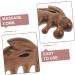 Buy Minkissy Wood Massage Comb - Handheld Body & Scalp Massager | Thai Massage Tool for Relaxation | International Shipping - Buy Online on GoSupps.com