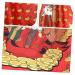 DOITOOL Barber Cloth for Girls - Birthday & Bathroom Decor | Hair Cutting Cape & Coloring Cloak for Salons & Spas - Buy Online on GoSupps.com