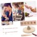 Buy Gatuida DIY Moxa Heat Therapy Wooden Mold - Large Beech Tool for Healing & Daring Internationally - Buy Online on GoSupps.com
