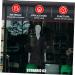 Fashion Hairdresser Gown Stylist Capes for Clients hot Dyeing Robes Barber Guest Gown Black Clothes Black Cape Non-Stick Hairdressing Guest Robe with Sleeves Nylon Polyester Smock - Buy Online on GoSupps.com
