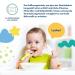 Fleur Alpine Bio Baby Porridge - Organic Oatmeal 2 Pack | Nutritious Evening Cereal for 5+ Months | Easy Preparation | Sugar-Free | 14 Portions - Buy Online on GoSupps.com