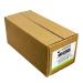 735R510 Full Size 10" High Strength Amber Color Hot Glue Stick - 5 lb Box - Buy Online on GoSupps.com