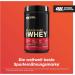 Optimum Nutrition Gold Standard 100 Whey Protein Powder Double Rich Chocolate 620g 20 Servings - Buy Online on GoSupps.com