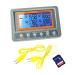 4-Channel K Type Thermometer SD Card Data Logger | Thermocouple Temperature + 2 Bead Type K Probes | A0188598 - International Shipping Available - Buy Online on GoSupps.com