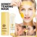 QUAAM Honey Tearing Mask - Oil Control Blackhead & Dead Skin Remover for All Skin Types - Buy Online on GoSupps.com