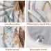 Buy Beard Bib Apron & Hair Catcher for Men | Non-Stick Waterproof Grooming Cape with Cute Cartoon Dog Pattern - International Shipping Available - Buy Online on GoSupps.com