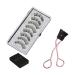 Maglash - Reusable Magnetic Eyelash Kit Magnetic Eyelash Kit With Applicator Tool Maglash Reusable Magnetic Eyelashes No Liner 3D Magnetic Eyelashes (Color : MB6A-5)