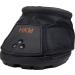 HKM hoof shoes for horses - horse cuisine horse shoe with non -slip shoe & soft upholstery - Extra shock absorbing & hard -wearing |Color: black size: 3 3 black