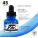 Daler-Rowney FW Acrylic Ink Bottle Paynes Grey - Versatile Permanent Calligraphy Ink for Artists - Buy Online on GoSupps.com
