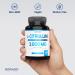 L Citrulline 3000mg Supplement (240 Capsules) Support L Arginine & Nitric Oxide Pills - L-Citrulline For Men & Women - Muscle Recovery & Pump Supplement - 3rd Party Tested Vegan Non-GMO - USA Made 240 Count (Pack of 1) - Buy Online on GoSupps.com