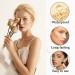 Lightweight Waterproof Translucent Setting Powder | Long-Lasting Matte Finish with Brush & Puff - Natural Color for All Skin Types - Buy Online on GoSupps.com